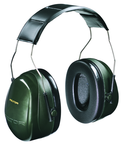 Over-The-Head Earmuff; NRR 27 dB - A1 Tooling