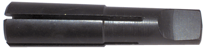 1/4 NPT Tap Size; 3MT - Split Sleeve Tap Driver - A1 Tooling