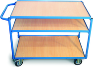 Shrink Fit UNIT CART - A1 Tooling