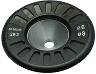 6-8mm Stop Disc Type 21 - A1 Tooling