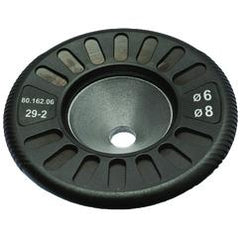 6-12mm Short Stop Disc - A1 Tooling