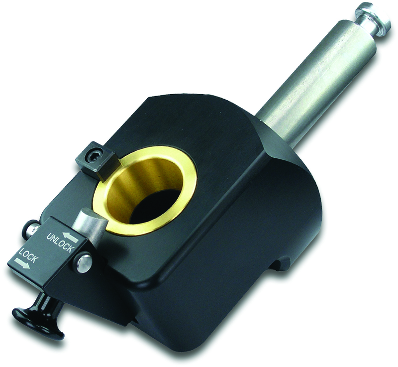 HSK-C/E32 Tool Clamp Holder - A1 Tooling