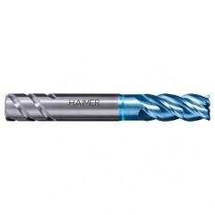 12mm Dia. - 84mm OAL - SC Finisher/Rougher End Mill - 4FL - A1 Tooling