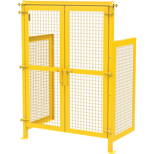 Hydraulic Box Dumper Gate Opt-60 Dump Ht