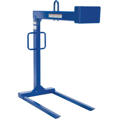 Pallet Lifter 2K Cap 42″ Fork Length - Exact Industrial Supply