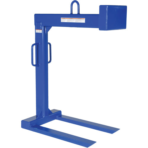 Pallet Lifter 4K Cap 36″ Fork Length - Exact Industrial Supply