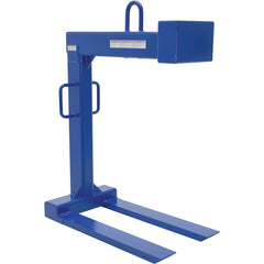 Pallet Lifter 6K Cap 42″ Fork Length - Exact Industrial Supply