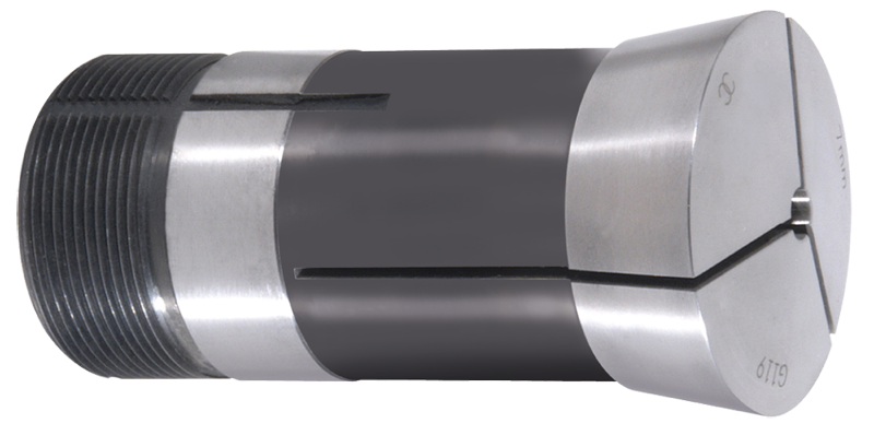 17.0mm ID - Round Opening - 16C Collet - A1 Tooling