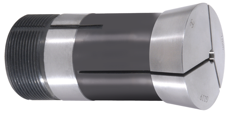 28.5mm ID - Round Opening - 16C Collet - A1 Tooling
