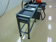 #U-001113-000-00-0-000 - 4FT Carif Roller Table for Model #260BSA Saw - A1 Tooling