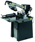 Manual Bandsaw - N215XL; 7.7 x 5" Capacity; 1 Speed 220V 1PH - A1 Tooling