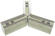 Med Duty Soft Top Jaw Each - For 8" Chucks - A1 Tooling