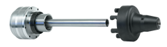 Pneumatic Collet Closer - For 5C Collets; D1-5 Mount - A1 Tooling