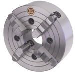20" 4 Jaw Independent Chuck; A2-8; Direct Mount - A1 Tooling