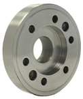 Adaptor for Zero Set- #AS311 For 10" Chucks; A5 Mount - A1 Tooling