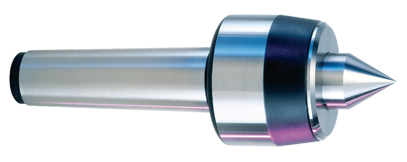 6MT Spindle Type Standard - Live Center - A1 Tooling