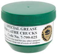 Lathe Chuck Grease - .55 lb - A1 Tooling