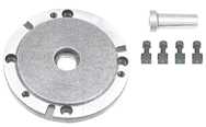 Adaptor Plate for Rotary Tables - For 6" Chuck - A1 Tooling