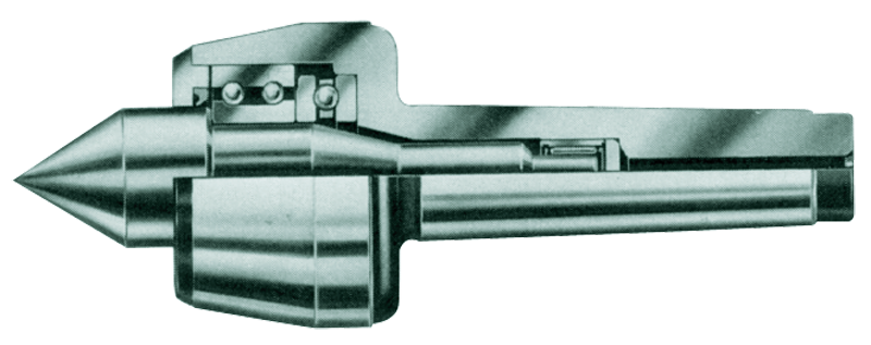 5MT Ball Bearing Standard - Live Center - A1 Tooling