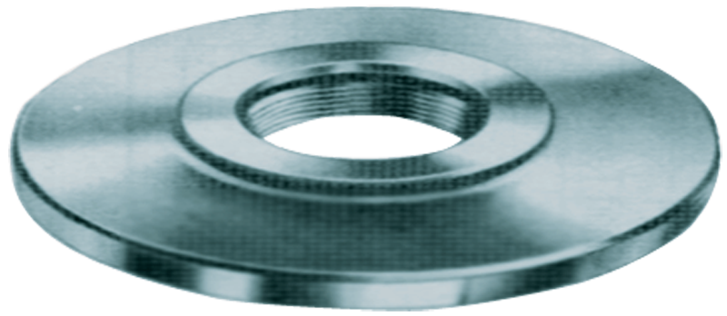 Adaptor Plate; Setrite Chuck; 6" Chucks; 4° Taper Mount - A1 Tooling