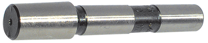 2JT x 3/4" Straight Shank - Drill Chuck Arbor - A1 Tooling