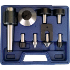 Precision Live Center Set - 4MT - A1 Tooling