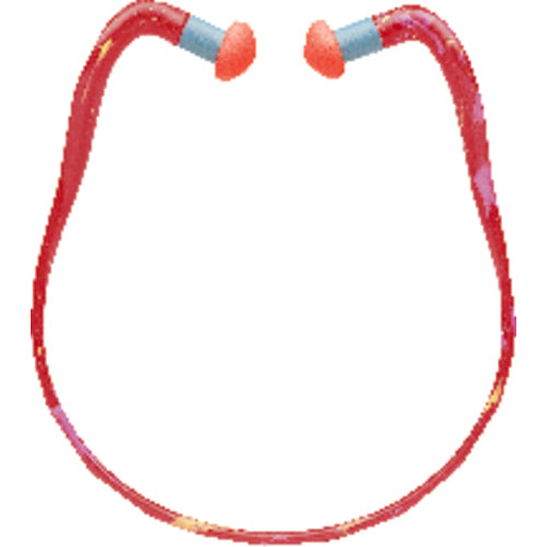 Semi-Aural Banded Earplug - Model QB3HYG - A1 Tooling