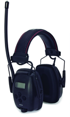 Model #1030331 - High quality AM/FM Radio Reception Ear Muffs - A1 Tooling