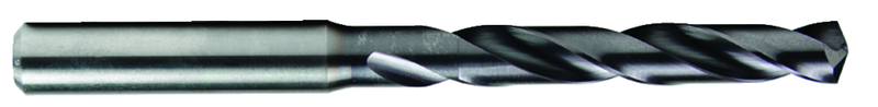 8.7mm Carbide 5xD HY-PROÂ® CARB Drill - A1 Tooling