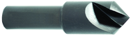 1" Size-1/2" Shank-82° Single Flute Countersink - A1 Tooling