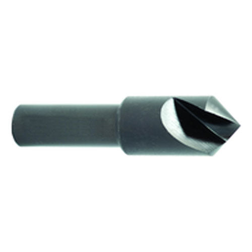 ‎3/16″ Size-3/16″ Shank-90° Single Flute Countersink - A1 Tooling