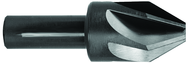 5/8" Size-3/8"SH Dia; 120° 6 Flute CNC Countersink - A1 Tooling