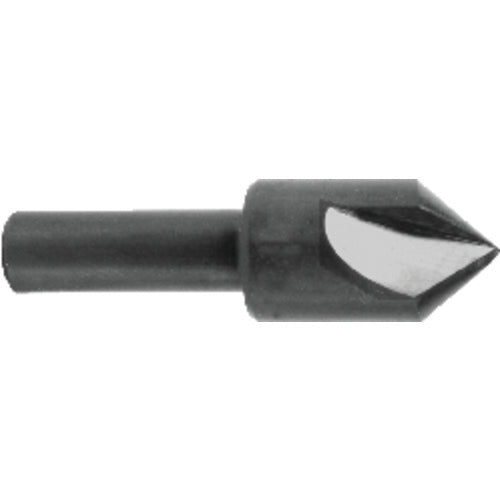 ‎5/8″ Size-3/8″ Shank-60°-M42 3 Flute Center Reamer - A1 Tooling