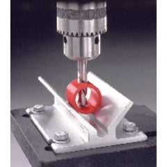 Generic USA V-Block Drill Fixture - CENTER IT - A1 Tooling