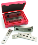 Magnetic Jaw Plate and Parallel Set - A1 Tooling