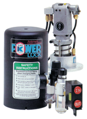 Power Lock Automatic Power Drawbar - Fits Bridgeport 2J - A1 Tooling