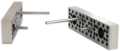 3-In-One Jaw Plates; For: 6" Vises - A1 Tooling