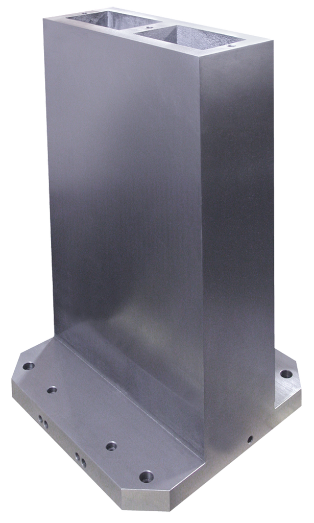 Face ToolbloxTower - 19.7 x 19.7" Base; 8" Face Dim - A1 Tooling