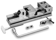Modular Precision Vise - Model #382045 - 8" Jaw Width - A1 Tooling
