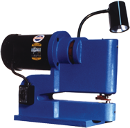 Nibbler - 3/16 Max. Thick; 3HP; 3PH; 220/440V Motor - A1 Tooling