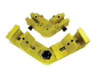 Variable Angle Clamps - #C1100 - 7/8" Capacity - A1 Tooling
