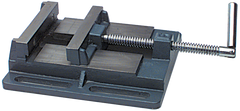 Drill Press Vise with Slotted Base - 4" Jaw Width - A1 Tooling