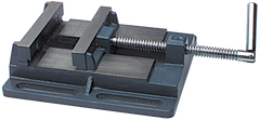 Drill Press Vise with Slotted Base - 6" Jaw Width - A1 Tooling