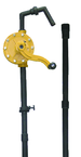 Rotary Barrel Hand Pump for Chemical - Based Product - A1 Tooling