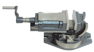 2-Way Angle Vise - Model #MVU1450- 6" Jaw Width - A1 Tooling