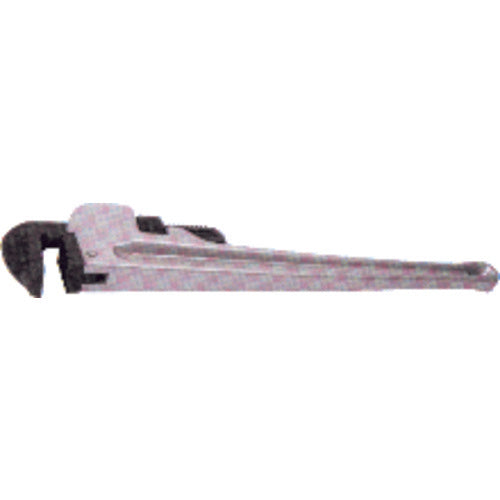 8″ ALUMINUM PIPE WRENCH HD - A1 Tooling