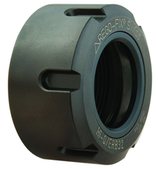 Hi-QÂ® ERBÂ ER25Â Friction Bearing Nut - A1 Tooling