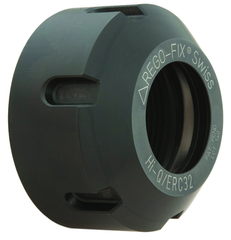 Hi-QÂ®ERC ER11 6mm-6.5mm Coolant Nut - A1 Tooling