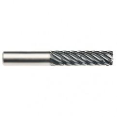 20mm x 20mm x 60mm x 125mm x 9 Flute  1mmR 3xD Pow-R-Path Mill AlCRNX Coated-Series IPC9-CR - A1 Tooling
