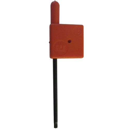 CT08 - Flag Handle Screwdriver Style Torx Driver - A1 Tooling